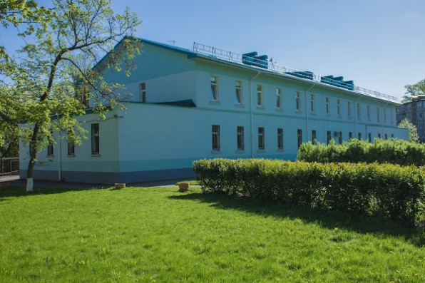 Социально-реабилитационный центр для несовершеннолетних Альмус