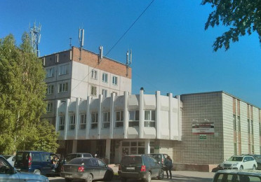 Городская поликлиника №21 г. Новосибирск